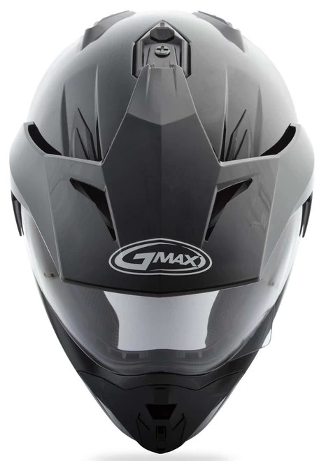 Gmax GM11 Solid Helmet 15 Gmax GM11 Solid Helmet - Image 15
