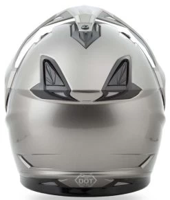 Gmax GM11 Solid Helmet
