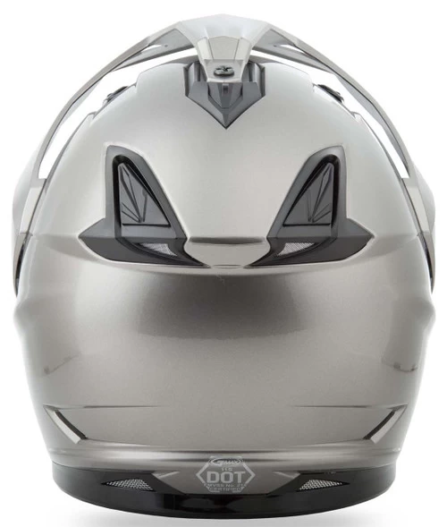 Gmax GM11 Solid Helmet 1 Gmax GM11 Solid Helmet