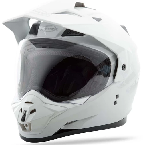 Gmax GM11 Solid Helmet 3 Gmax GM11 Solid Helmet - Image 3