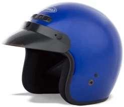 Gmax GM2 Solid Helmet -HJC Store gmax gm2 solid helmet blue 98803.1497494624