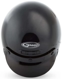 Gmax GM2 Solid Helmet -HJC Store gmax gm2 solid helmet gloss black top 07837.1497494624