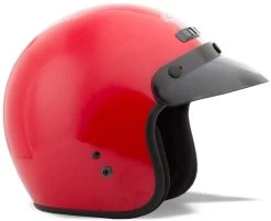 Gmax GM2 Solid Helmet -HJC Store gmax gm2 solid helmet red right 57905.1497494624