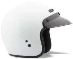 Gmax GM2 Solid Helmet -HJC Store gmax gm2 solid helmet white right 91100.1497494624