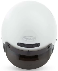 Gmax GM2 Solid Helmet -HJC Store gmax gm2 solid helmet white top 04072.1497494624