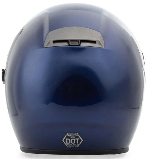 Gmax GM32 Solid Helmet 20 Gmax GM32 Solid Helmet - Image 20