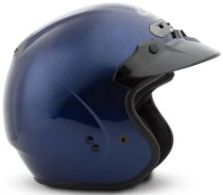 Gmax GM32 Solid Helmet 37 Gmax GM32 Solid Helmet -HJC Store gmax gm32 solid helmet blue right 06877.1497077481