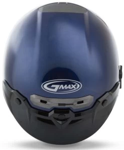 Gmax GM32 Solid Helmet 38 Gmax GM32 Solid Helmet -HJC Store gmax gm32 solid helmet blue top 92220.1497077481
