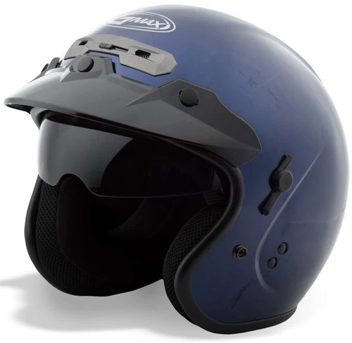 Gmax GM32 Solid Helmet 17 Gmax GM32 Solid Helmet - Image 17