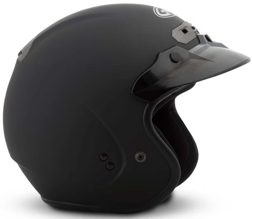 Gmax GM32 Solid Helmet 10 Gmax GM32 Solid Helmet - Image 10