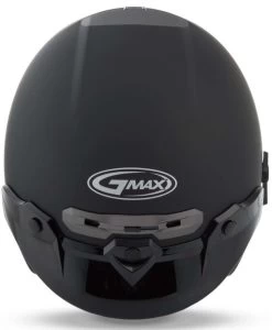 Gmax GM32 Solid Helmet 30 Gmax GM32 Solid Helmet -HJC Store gmax gm32 solid helmet flat black top 89557.1497077481