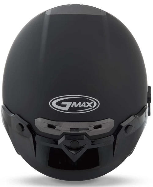 Gmax GM32 Solid Helmet 11 Gmax GM32 Solid Helmet - Image 11