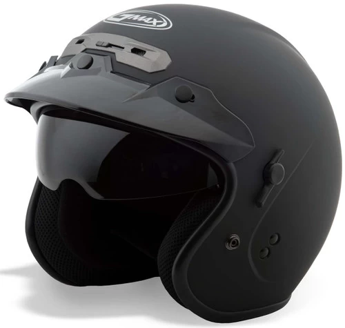 Gmax GM32 Solid Helmet 9 Gmax GM32 Solid Helmet - Image 9