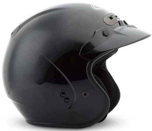 Gmax GM32 Solid Helmet 6 Gmax GM32 Solid Helmet - Image 6