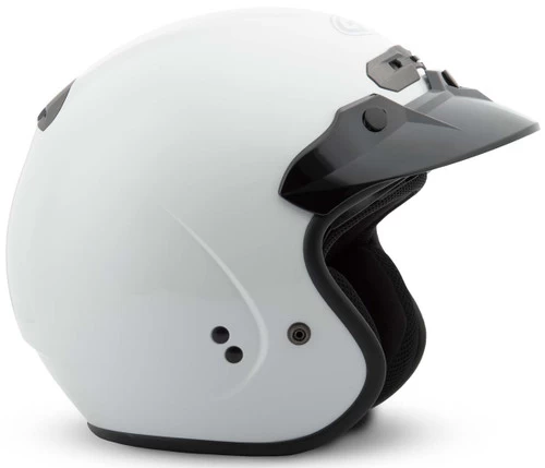 Gmax GM32 Solid Helmet 2 Gmax GM32 Solid Helmet - Image 2