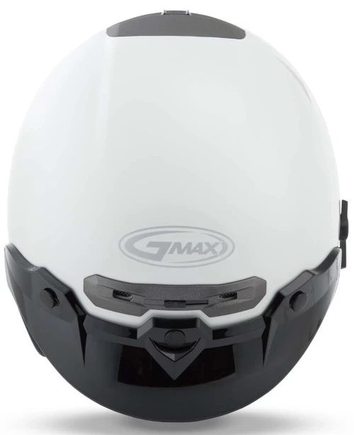 Gmax GM32 Solid Helmet 3 Gmax GM32 Solid Helmet - Image 3