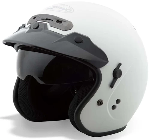 Gmax GM32 Solid Helmet 1 Gmax GM32 Solid Helmet
