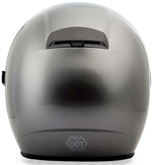 Gmax GM32 Solid Helmet 16 Gmax GM32 Solid Helmet - Image 16