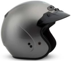Gmax GM32 Solid Helmet 33 Gmax GM32 Solid Helmet -HJC Store gmax gm32 solid helmet titanium right 70504.1497077481