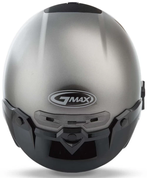 Gmax GM32 Solid Helmet 15 Gmax GM32 Solid Helmet - Image 15
