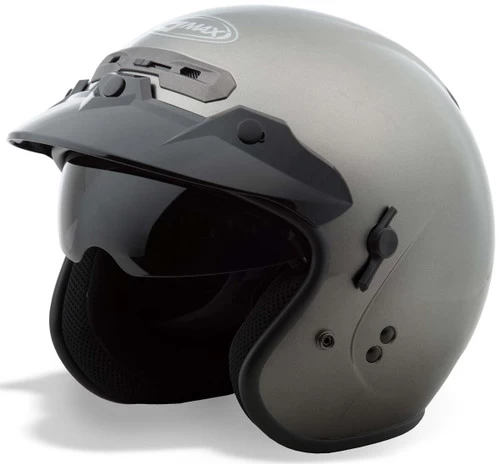 Gmax GM32 Solid Helmet 13 Gmax GM32 Solid Helmet - Image 13