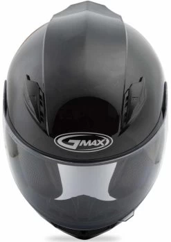 Gmax GM-49Y Youth Helmet Gloss Black 9 Gmax GM-49Y Youth Helmet Gloss Black -HJC Store gmax gm49 solid helmet gloss black top 32572.1496915495