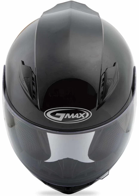 Gmax GM-49Y Youth Helmet Gloss Black 5 Gmax GM-49Y Youth Helmet Gloss Black - Image 5
