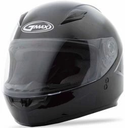 Gmax GM-49Y Youth Helmet Gloss Black