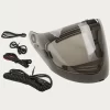 Gmax GM67 OF77 Snow Shield Electric Dual Lens