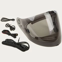 Gmax GM67 OF77 Snow Shield Electric Dual Lens