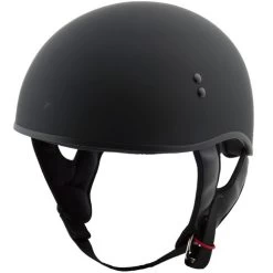 Gmax HH-45 Naked Helmet -HJC Store gmax hh 45 naked helmet solid matte black front 96275.1588509380