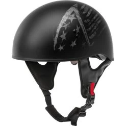 Gmax HH-65 Bravery Naked Helmet -HJC Store gmax hh 65 bravery naked helmet black grey front 68879.1588164015