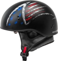 Gmax HH-65 Bravery Naked Helmet