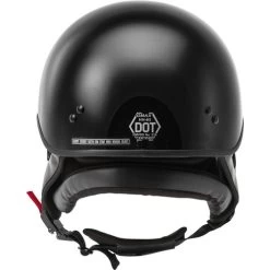 Gmax HH-65 Full Dressed Helmet Solid 19 Gmax HH-65 Full Dressed Helmet Solid -HJC Store gmax hh 65 dressed helmet solid gloss black back 76231.1588167617