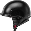 Gmax HH-65 Full Dressed Helmet Solid