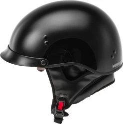 Gmax HH-65 Full Dressed Helmet Solid