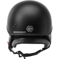 Gmax HH-65 Full Dressed Helmet Solid 29 Gmax HH-65 Full Dressed Helmet Solid -HJC Store gmax hh 65 dressed helmet solid matte black back 42878.1588167659