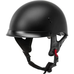 Gmax HH-65 Full Dressed Helmet Solid 27 Gmax HH-65 Full Dressed Helmet Solid -HJC Store gmax hh 65 dressed helmet solid matte black front 51602.1588167653