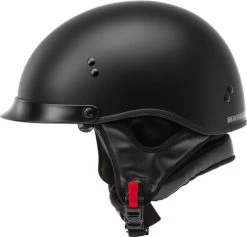 Gmax HH-65 Full Dressed Helmet Solid 25 Gmax HH-65 Full Dressed Helmet Solid -HJC Store gmax hh 65 dressed helmet solid matte black left 19699.1588167645