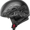 Gmax HH-65 Rose Naked Helmet