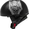 Gmax HH-65 Tormentor Naked Helmet