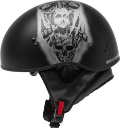 Gmax HH-65 Tormentor Naked Helmet