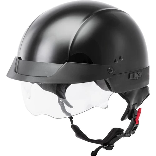 Gmax HH-75 Helmet Solid 4 Gmax HH-75 Helmet Solid - Image 4