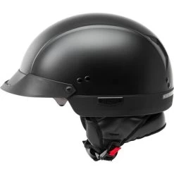 Gmax HH-75 Helmet Solid 25 Gmax HH-75 Helmet Solid -HJC Store gmax hh 75 naked helmet solid matte black left 93061.1588160138