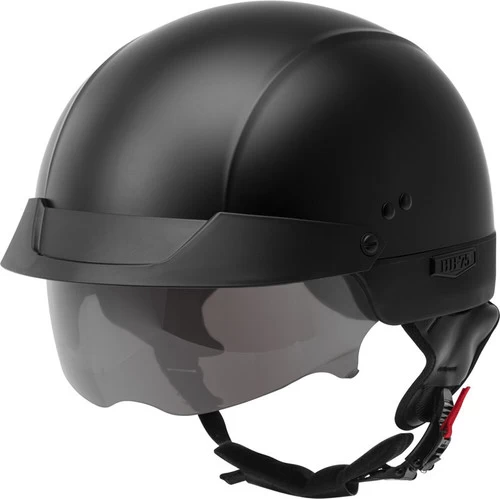 Gmax HH-75 Helmet Solid 12 Gmax HH-75 Helmet Solid - Image 12