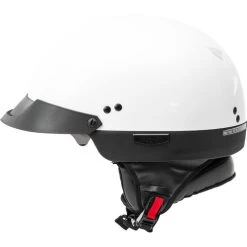 Gmax HH-75 Helmet Solid 20 Gmax HH-75 Helmet Solid -HJC Store gmax hh 75 naked helmet solid white left 06982.1588160119
