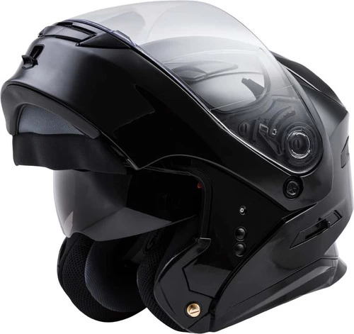 Gmax MD-01 Helmet Solids 7 Gmax MD-01 Helmet Solids - Image 7