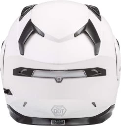 Gmax MD-01 Helmet Solids 37 Gmax MD-01 Helmet Solids -HJC Store gmax md 01 helmet solid pearl white back 24648.1560299318