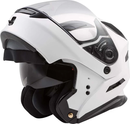 Gmax MD-01 Helmet Solids 15 Gmax MD-01 Helmet Solids - Image 15