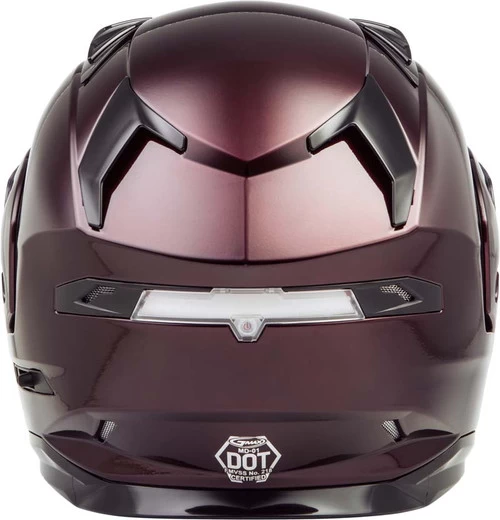 Gmax MD-01 Helmet Solids 5 Gmax MD-01 Helmet Solids - Image 5
